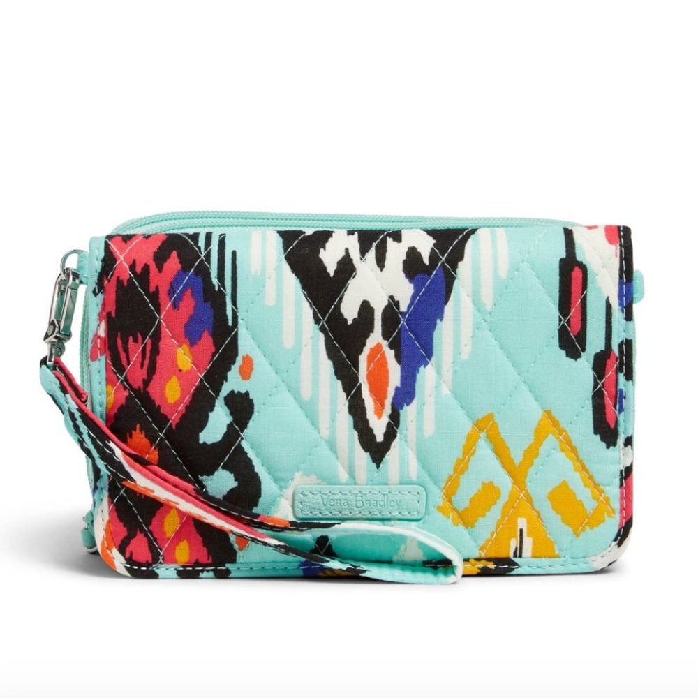 🟡SOLD🟡Vera Bradley RFID 3-in-1 Crossbody - Picture 4 of 7